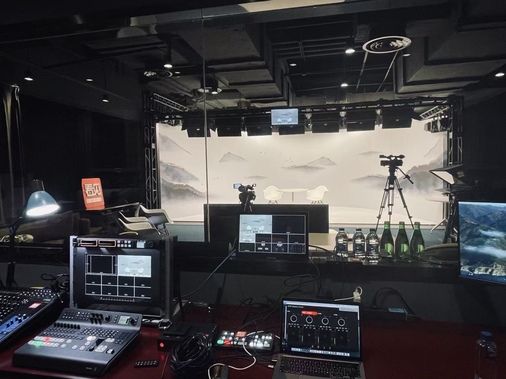 数码产品交付与服务项目现场